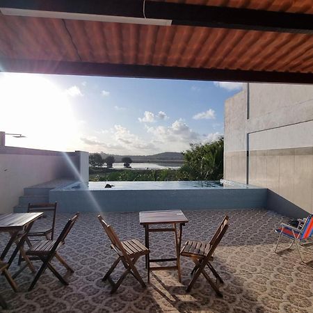 Solar Teixeira Flats Hotel Pôrto das Galinhas Eksteriør billede