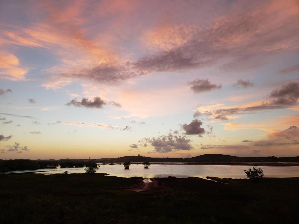 Solar Teixeira Flats Hotel Pôrto das Galinhas Eksteriør billede