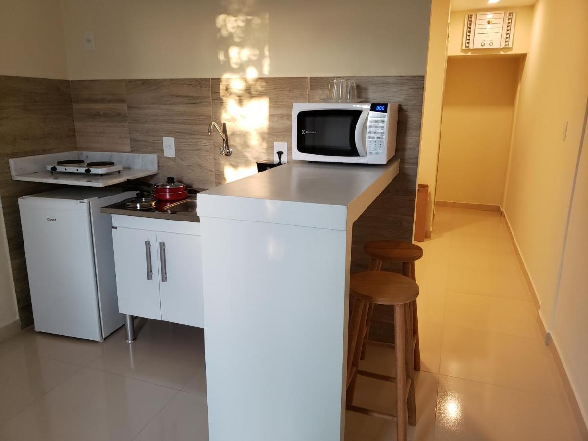 Solar Teixeira Flats Hotel Pôrto das Galinhas Eksteriør billede