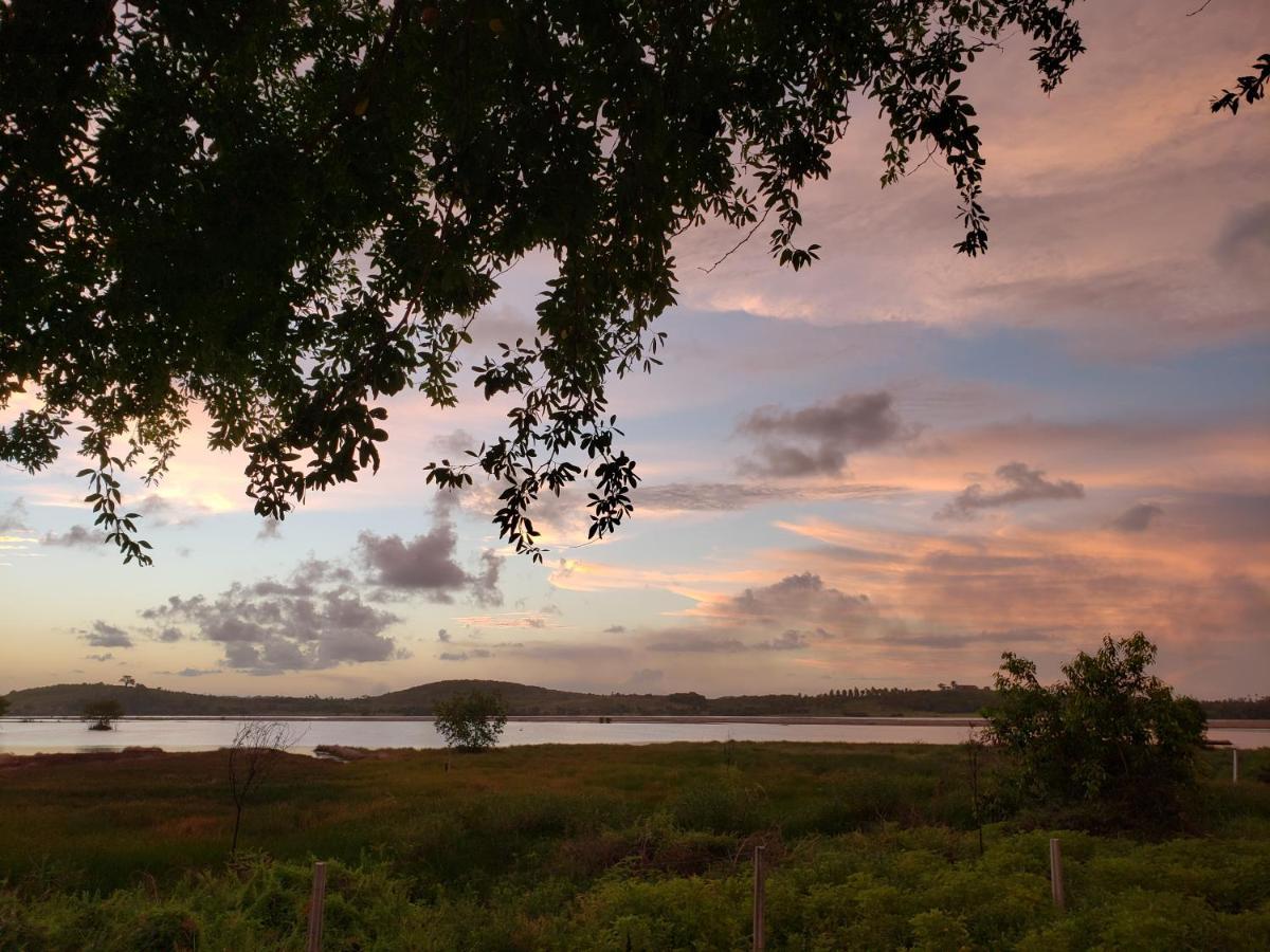 Solar Teixeira Flats Hotel Pôrto das Galinhas Eksteriør billede