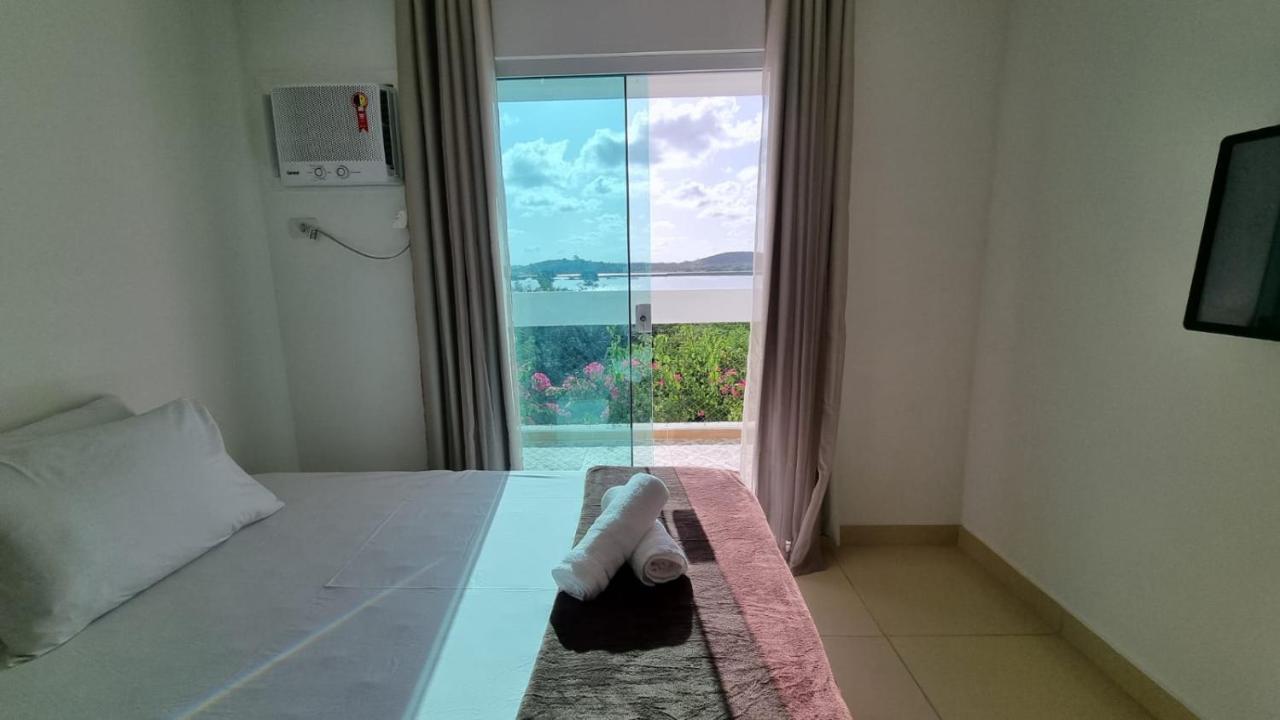 Solar Teixeira Flats Hotel Pôrto das Galinhas Eksteriør billede