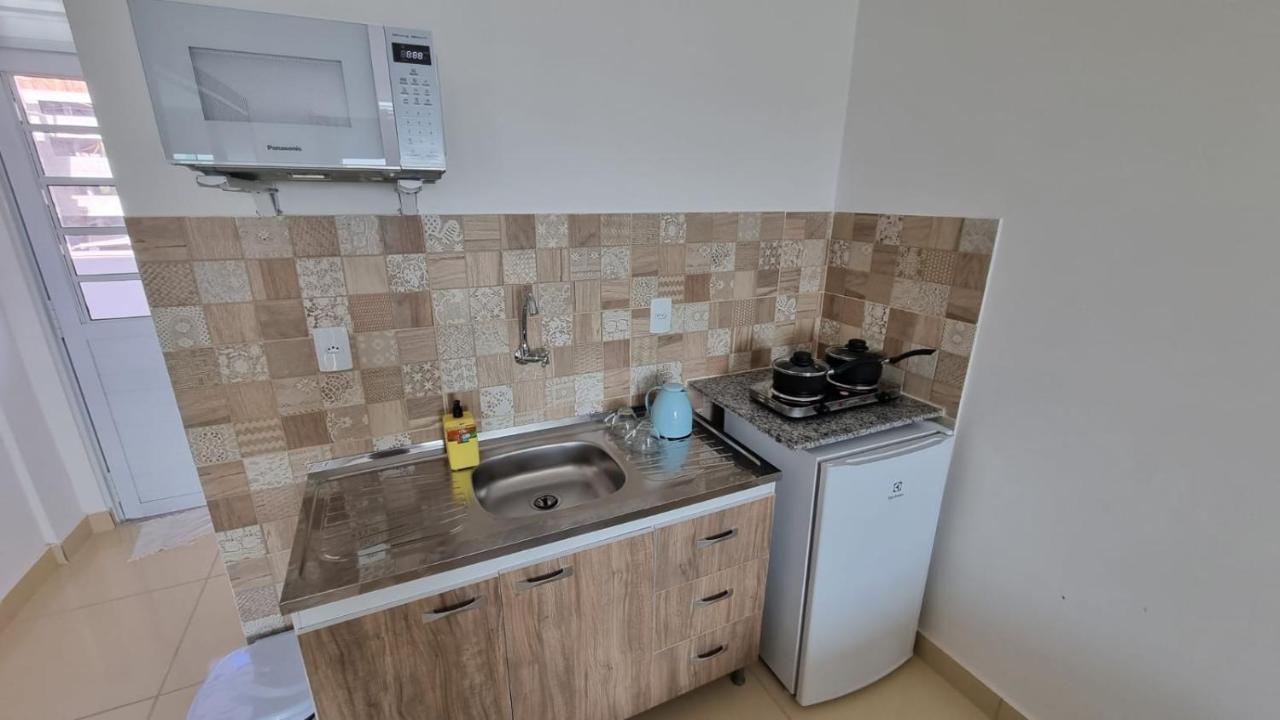 Solar Teixeira Flats Hotel Pôrto das Galinhas Eksteriør billede