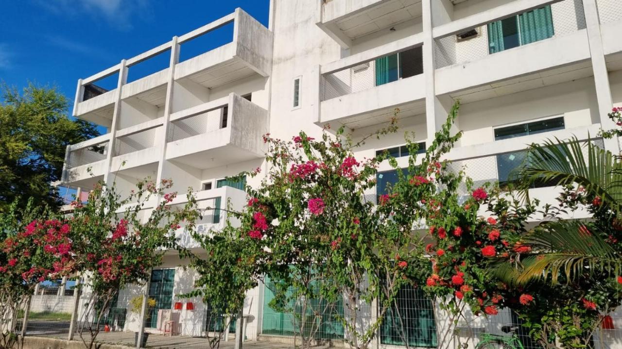 Solar Teixeira Flats Hotel Pôrto das Galinhas Eksteriør billede