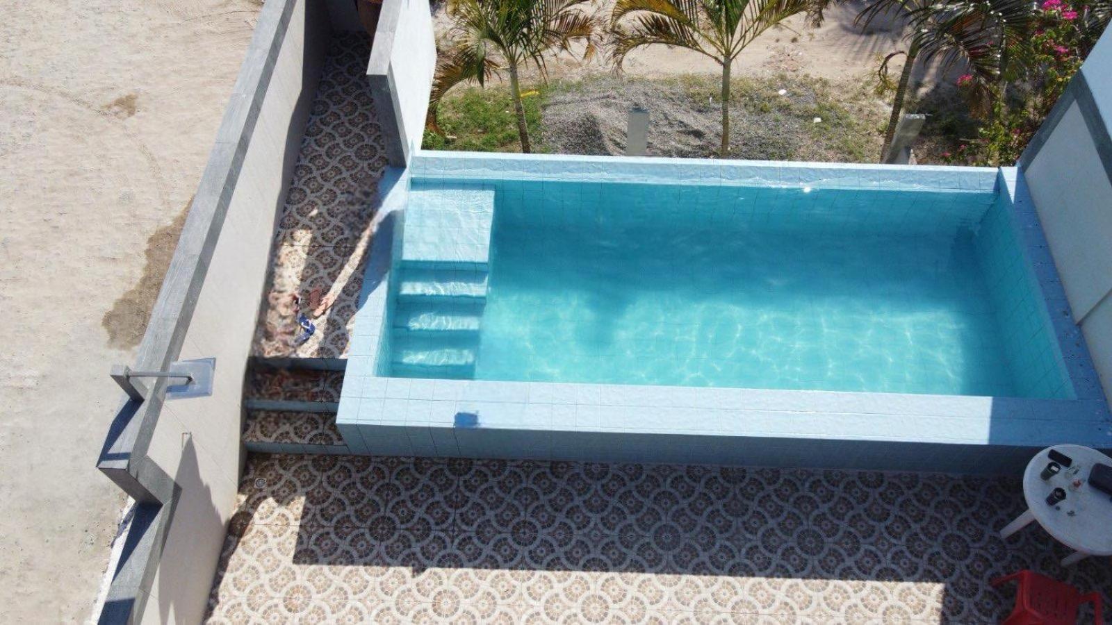 Solar Teixeira Flats Hotel Pôrto das Galinhas Eksteriør billede
