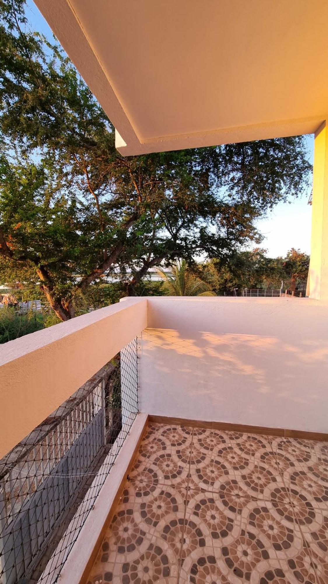 Solar Teixeira Flats Hotel Pôrto das Galinhas Eksteriør billede